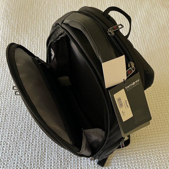 NWT SAMSONITE FANUEIL Jay Backpack - Picture 3 of 12